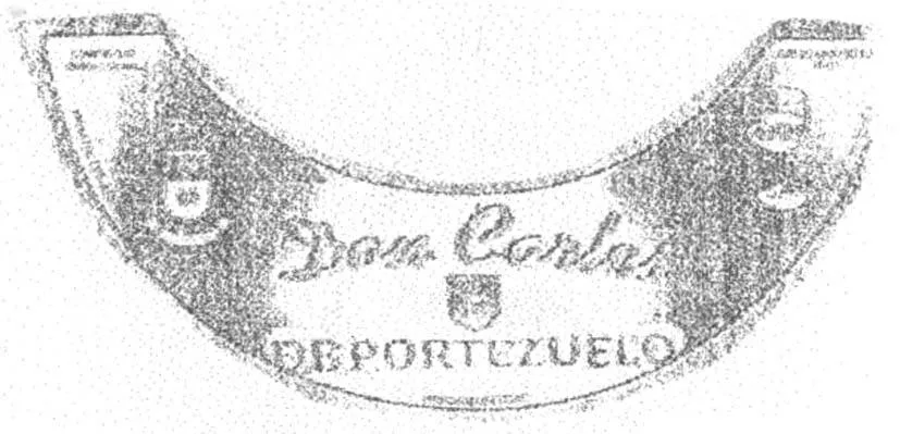 DON CARLOS DE PORTEZUELO