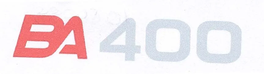 BA 400