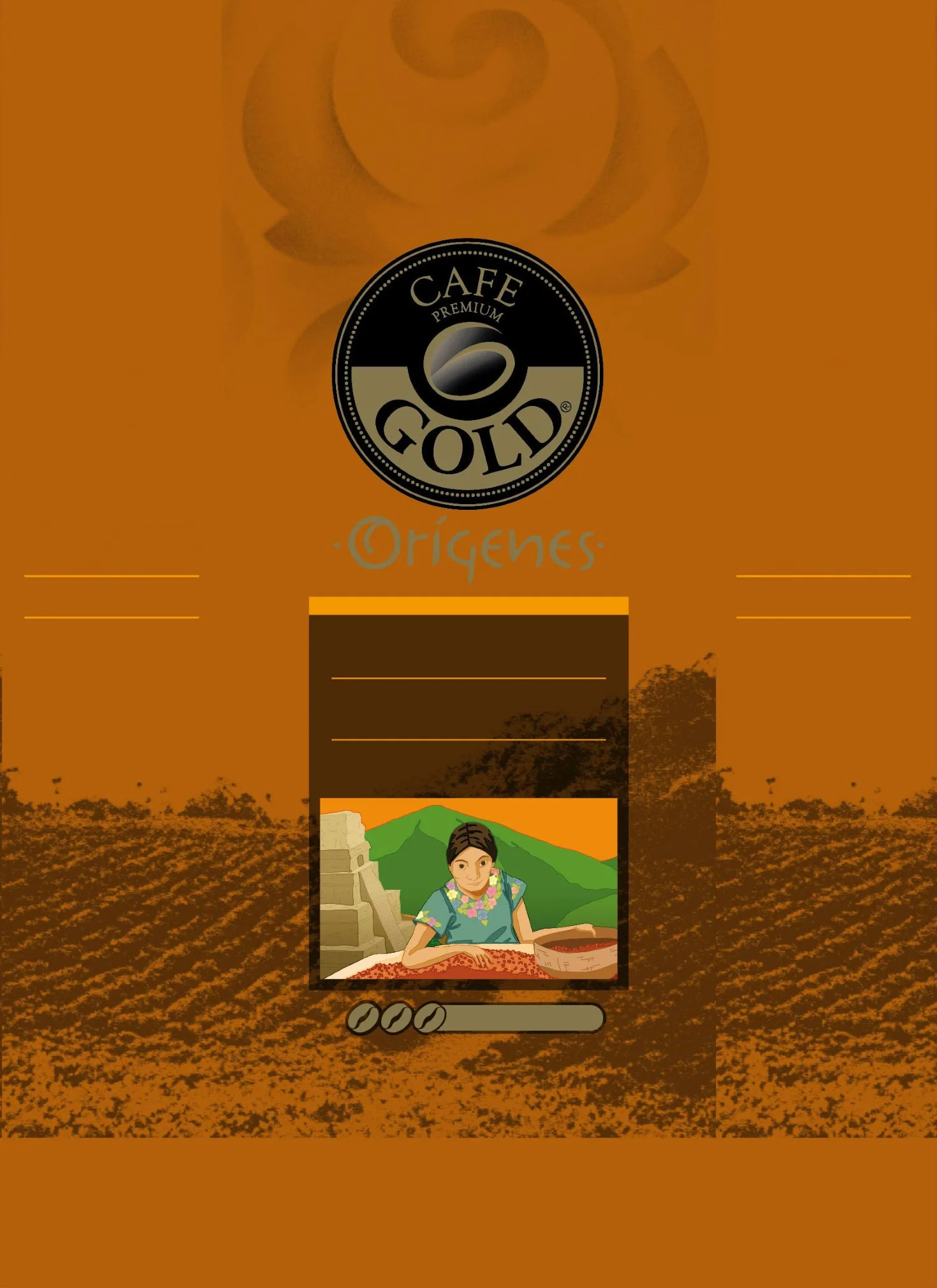 CAFE PREMIUM GOLD ORÍGENES