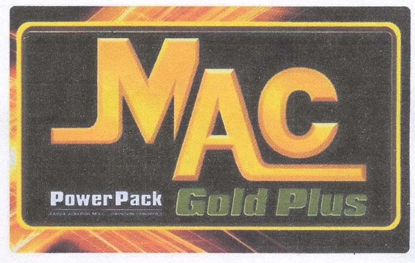 MAC POWER PACK GOLD PLUS