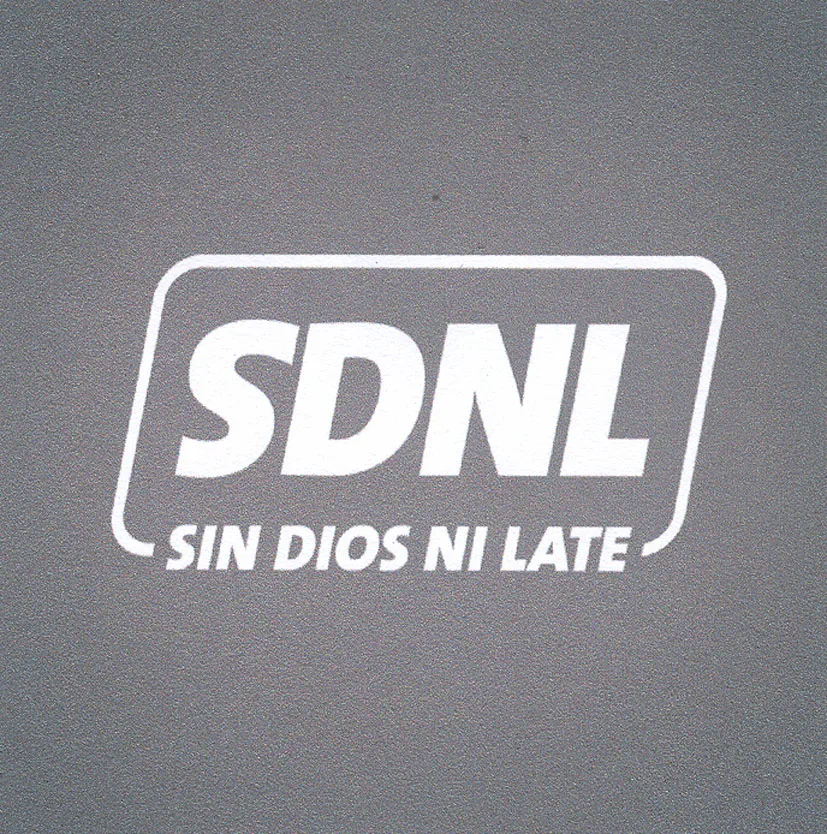 SDNL SIN DIOS NI LATE