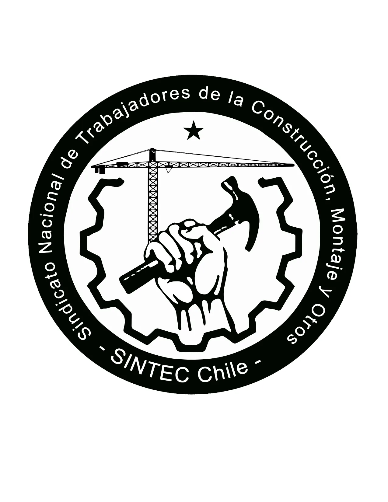 SINDICATO NACIONAL DE TRABAJADORES DE LA CONSTRUCCION, MONTAJE Y OTROS SINTEC CHILE