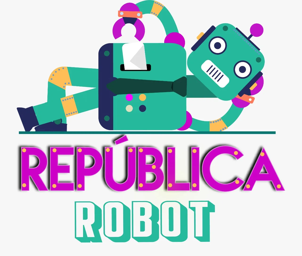 REPÚBLICA ROBOT