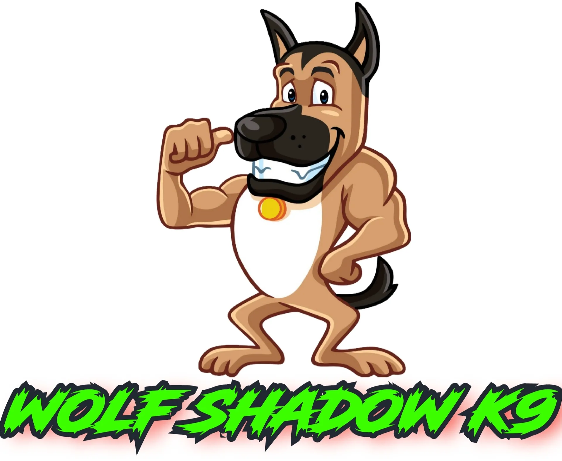 Wolf Shadow K9
