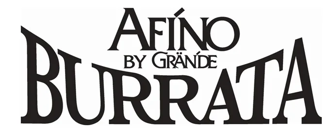 AFÍNO BY GRÄNDE BURRATA