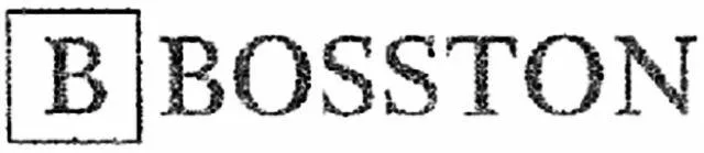 B BOSSTON