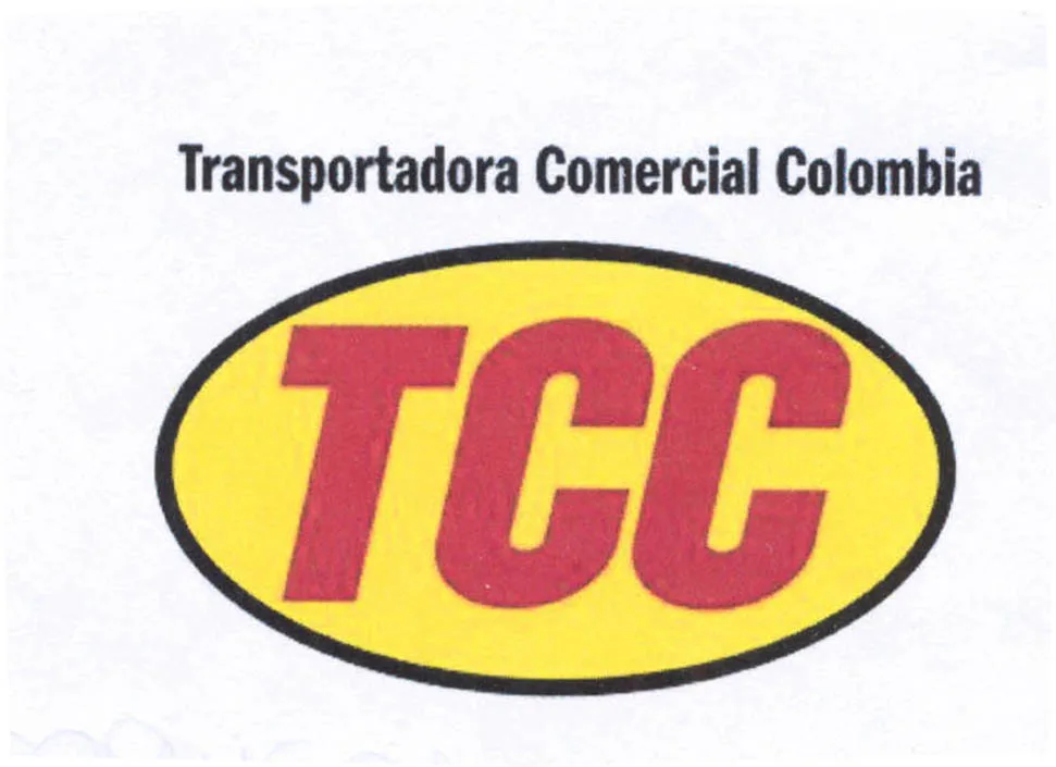 TRANSPORTADORA COMERCIAL COLOMBIA TCC