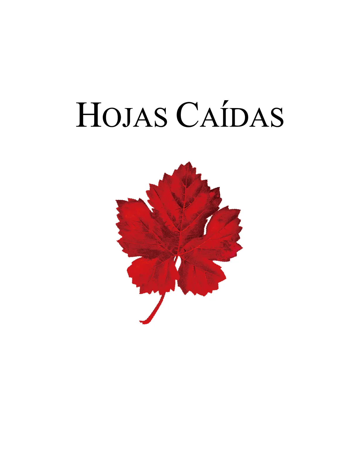 HOJAS CAIDAS