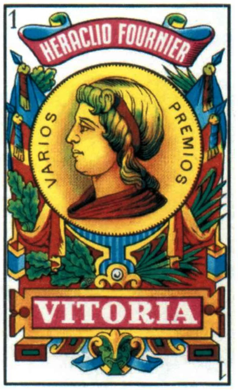 HERACLIO FOURNIER VITORIA