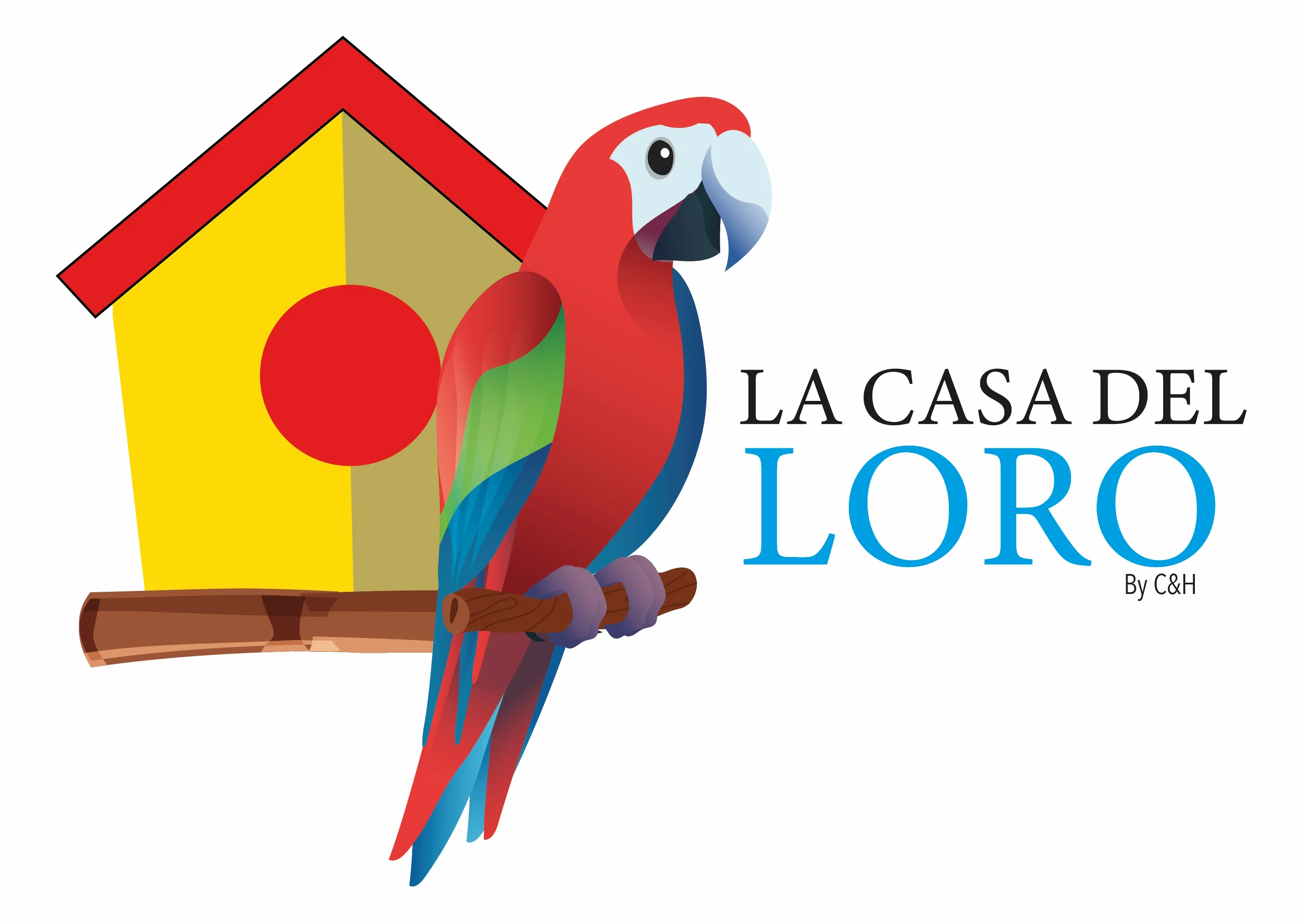 LA CASA DEL LORO BY C&H