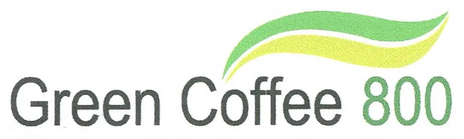 GREEN COFFEE 800
