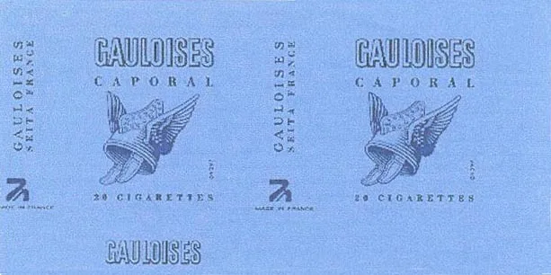 GAULOISES CAPORAL