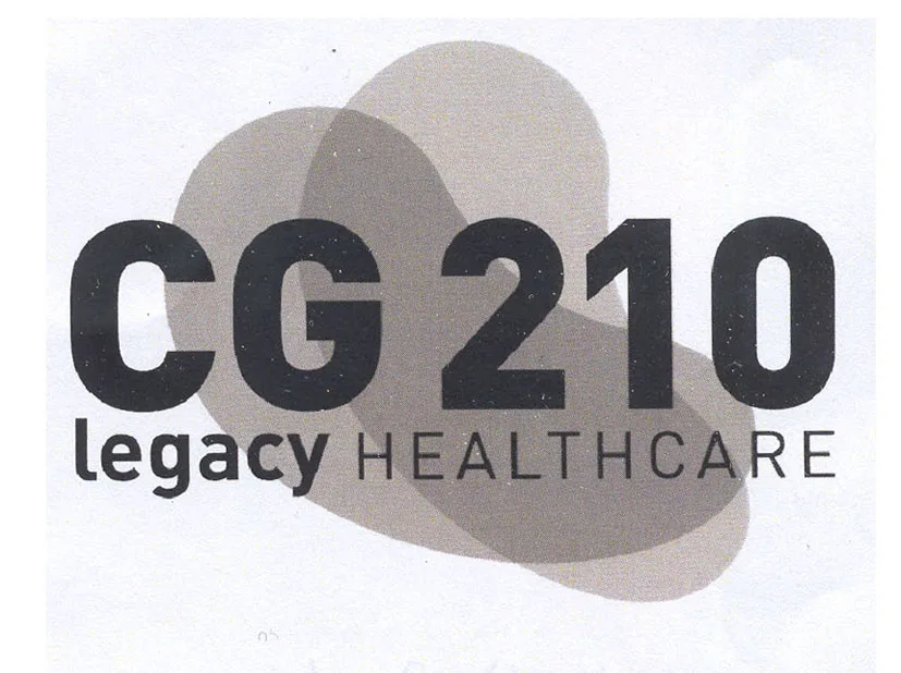 CG 210 LEGACY HEALTHCARE