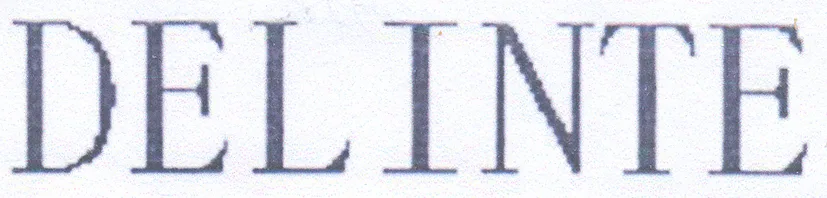 DELINTE