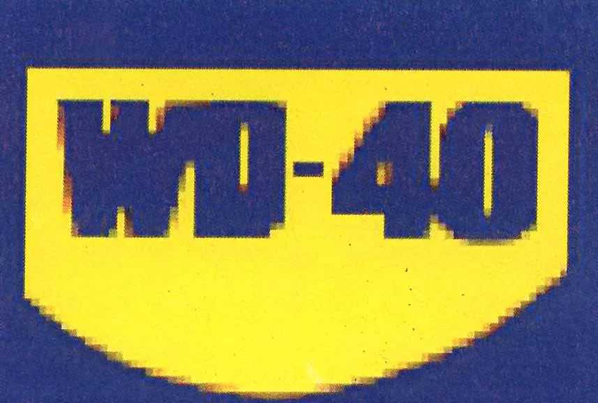 WD-40
