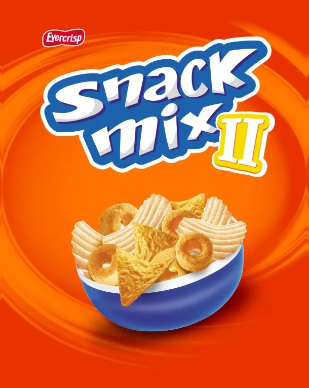 Evercrisp snack mix II