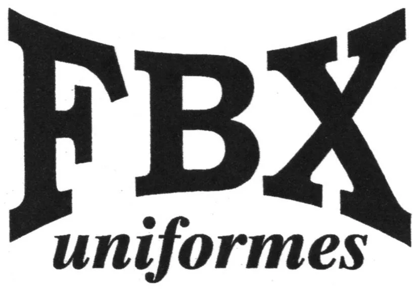 F B X uniformes