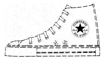 CONVERSE ALL STAR