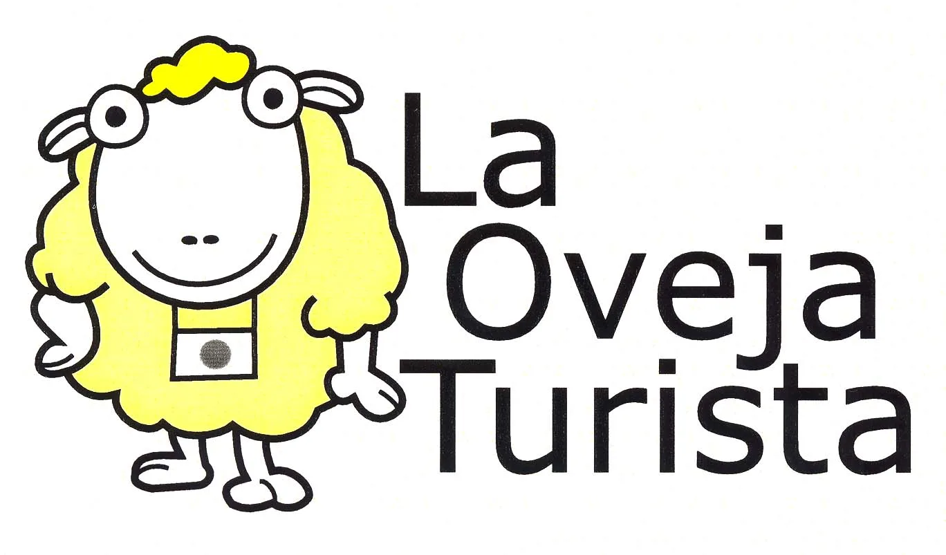 LA OVEJA TURISTA.