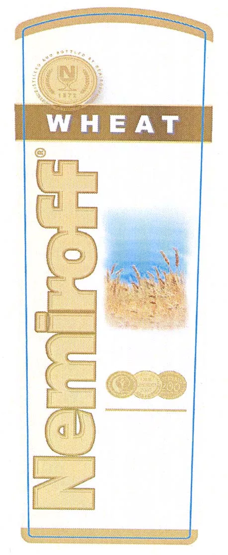 NEMIROFF WHEAT