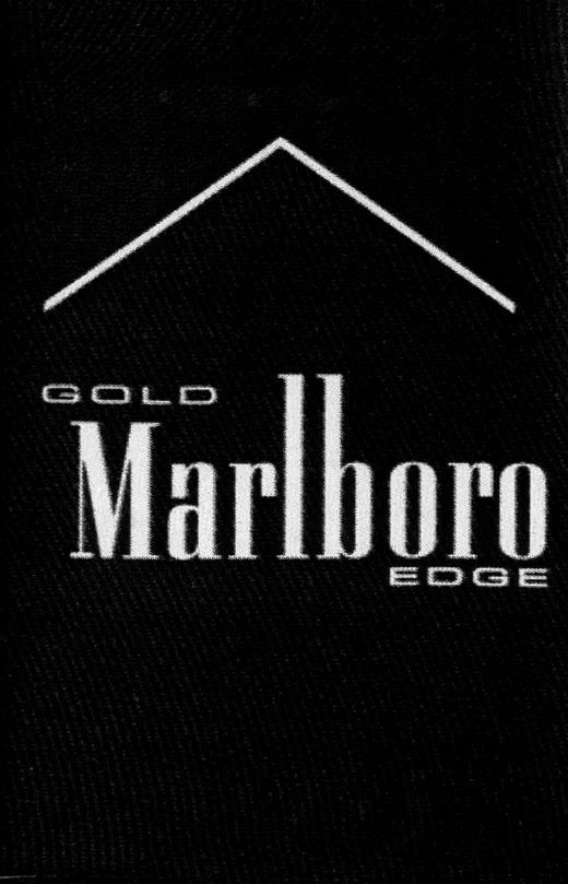 MARLBORO GOLD EDGE