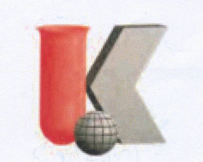K