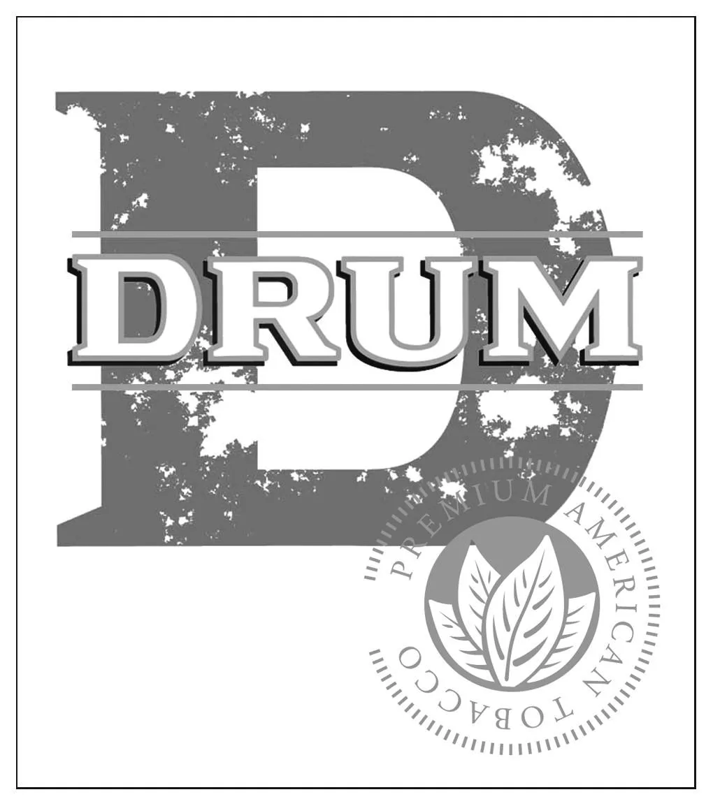 D DRUM PREMIUM AMERICAN TOBACCO