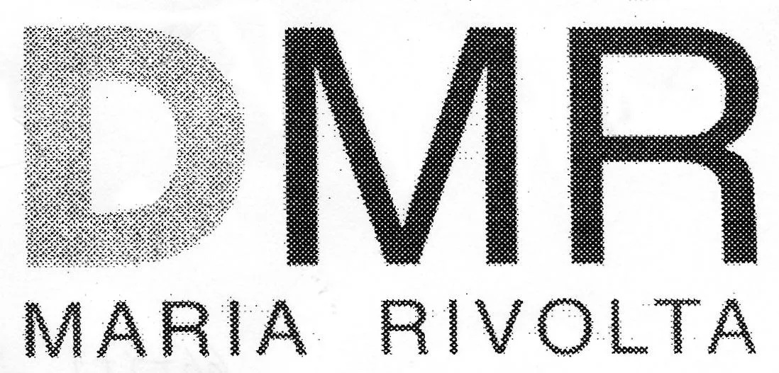 DMR MARIA RIVOLTA