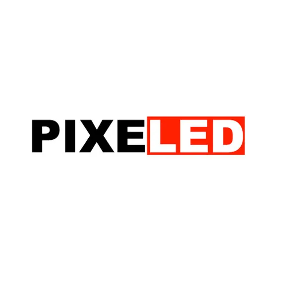 PIXELED