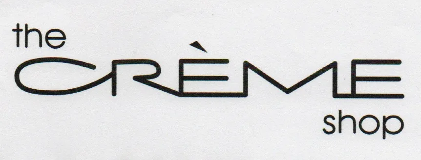 the CRÈME shop