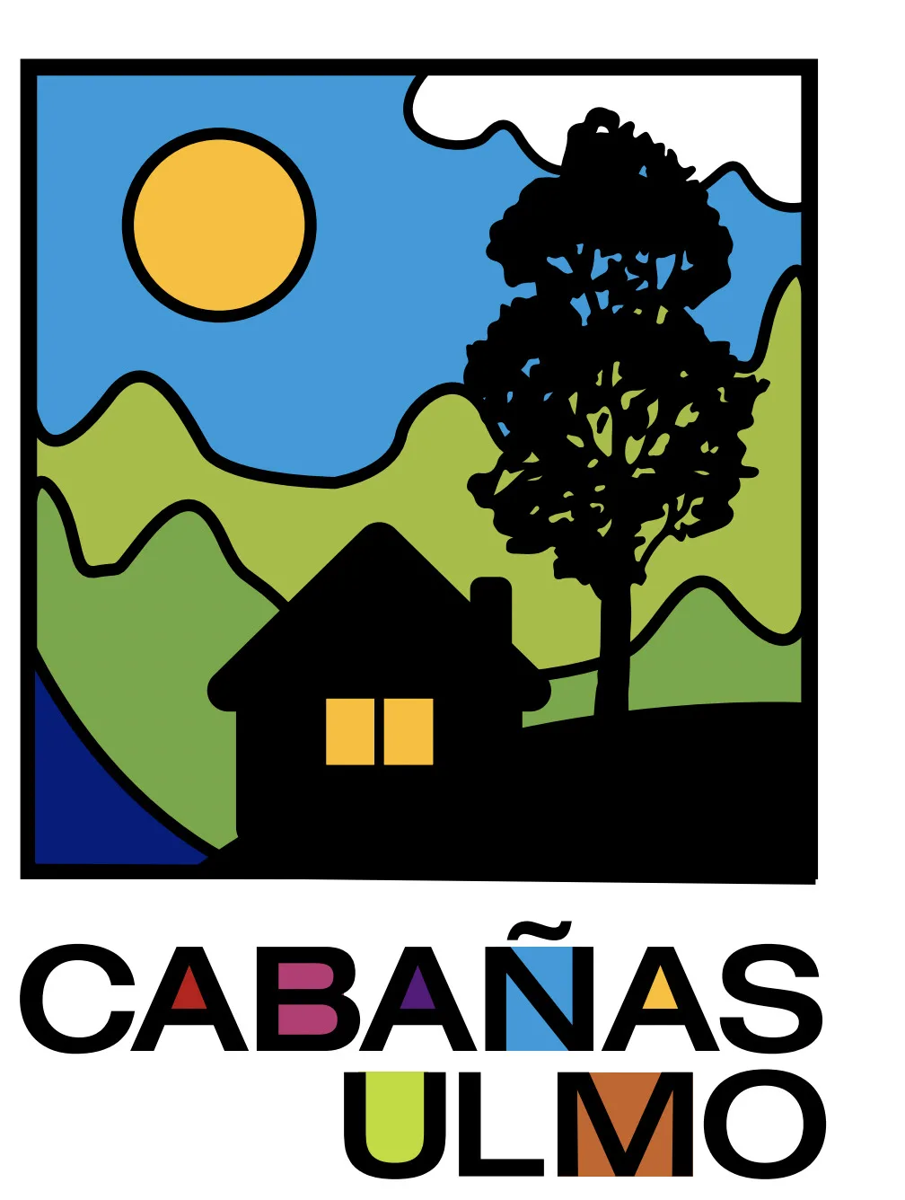 Cabañas Ulmo