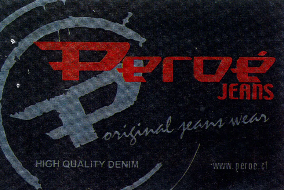 P PEROE JEANS