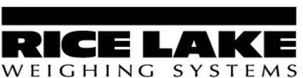 RICE LAKE WEIGHING SYSTEMS