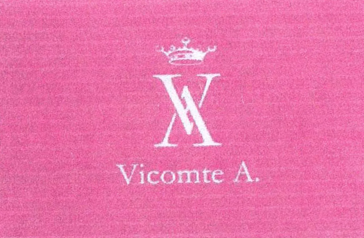 VICOMTE A.