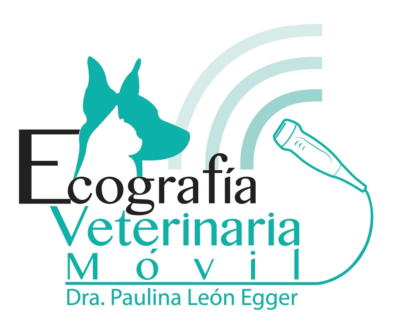 ECOGRAFIA VETERINARIA MOVIL DRA. PAULINA LEON EGGER