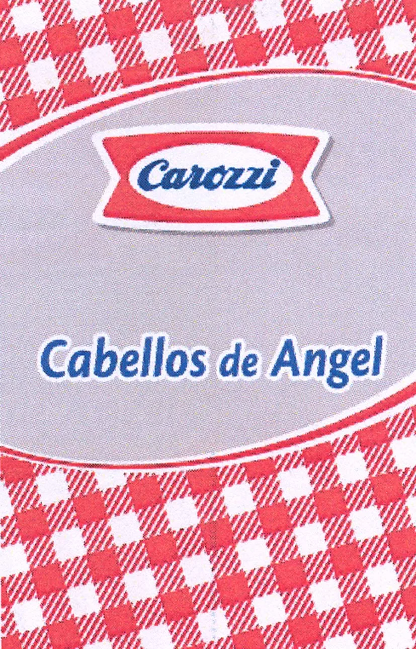 CAROZZI CABELLOS DE ANGEL