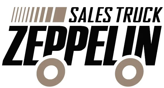 ZEPPELIN SALES TRUCK