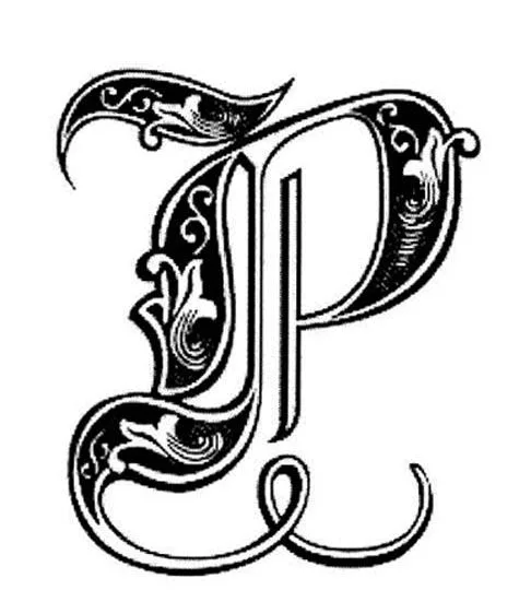 P