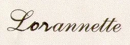 LORANNETTE