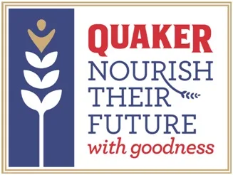 QUAKER NOURISH THEIR FUTURE WITH GOODNESS