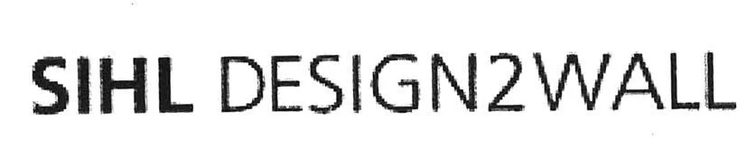 SIHL DESIGN2WALL