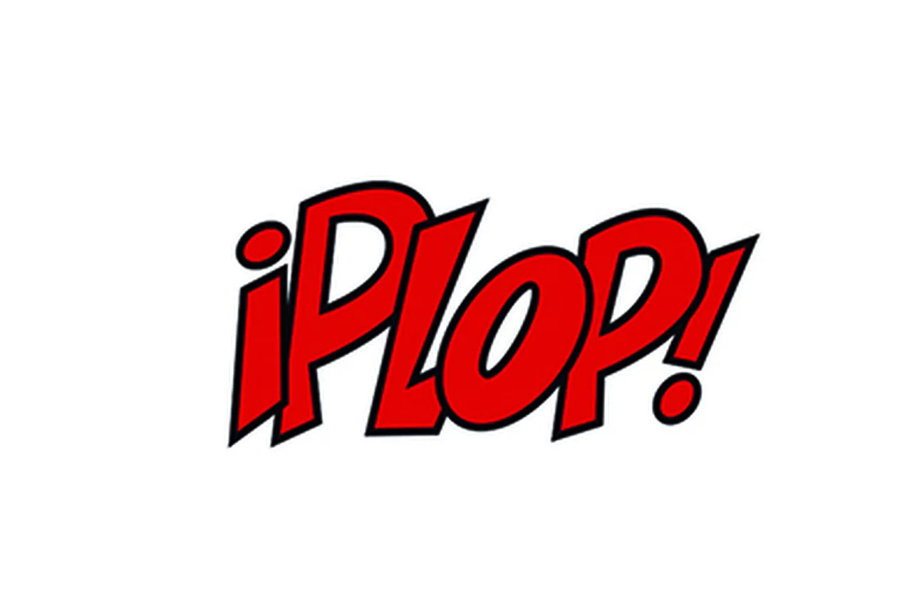 ¡PLOP!