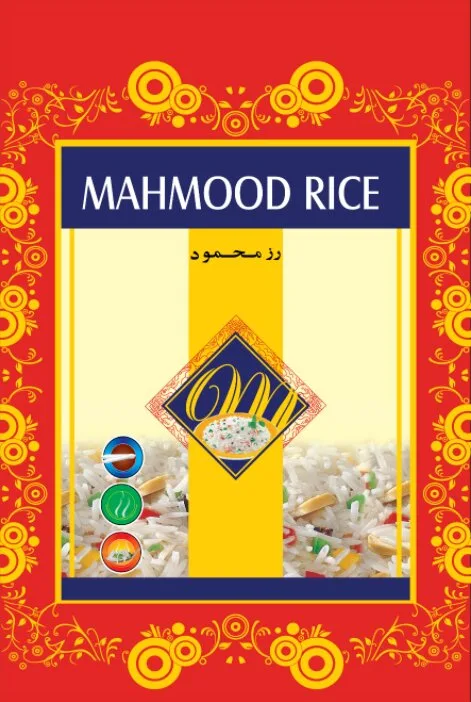 M Mahmood Rice