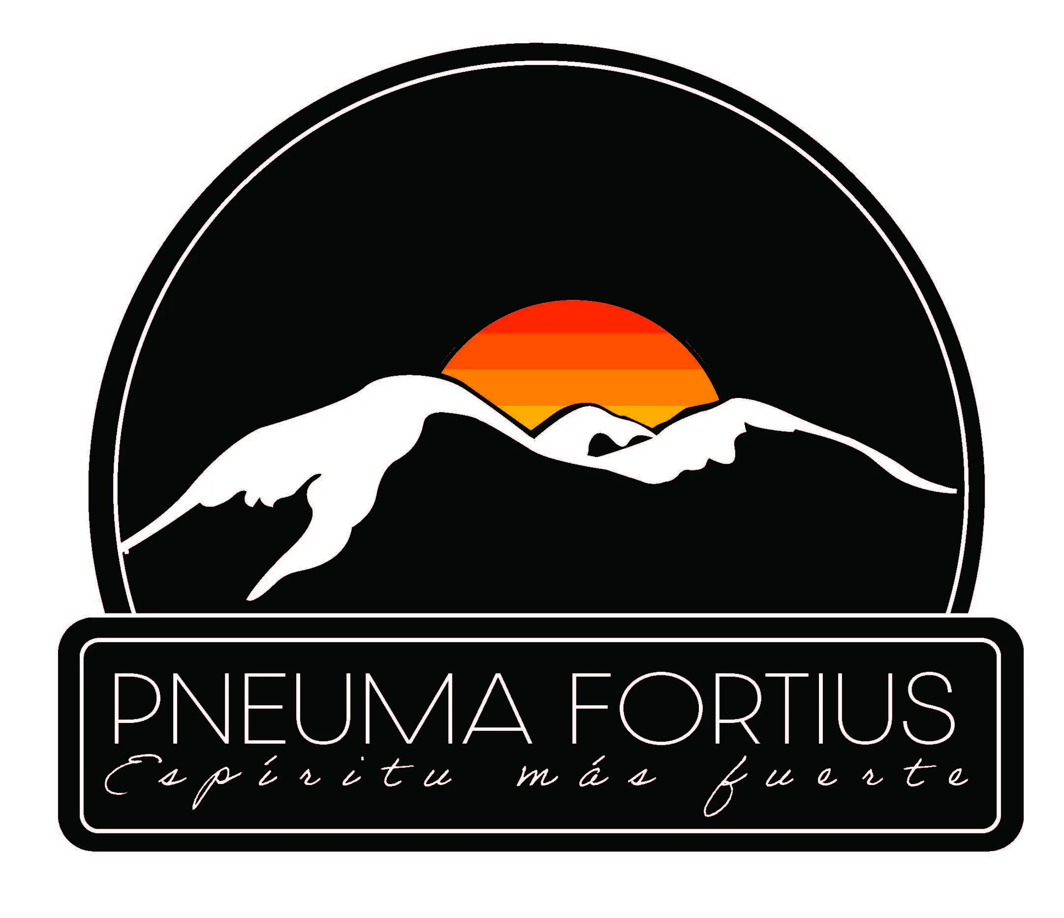 Pneuma Fortius Espíritu más fuerte