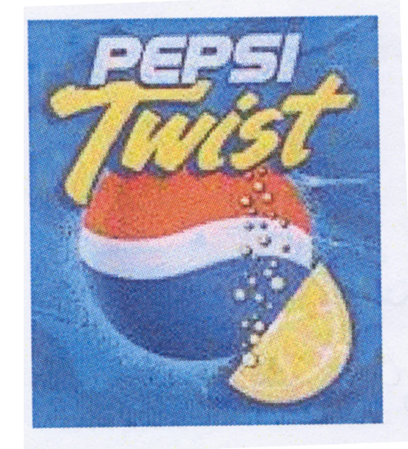 PEPSI TWIST