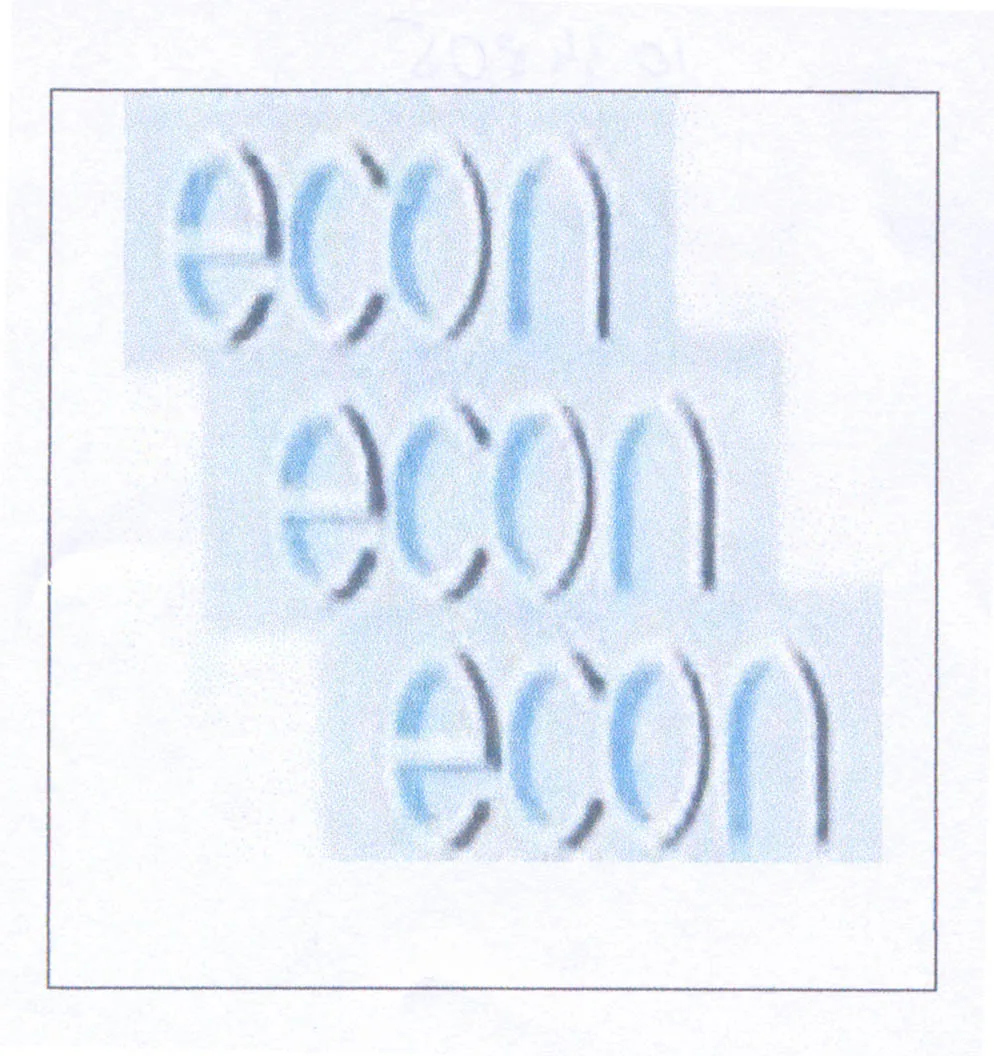 ECON ECON ECON