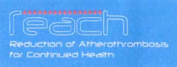 REACH - REDUCTION OF ATHEROTHROMBOSIS FOR CONTINUED HEALTH