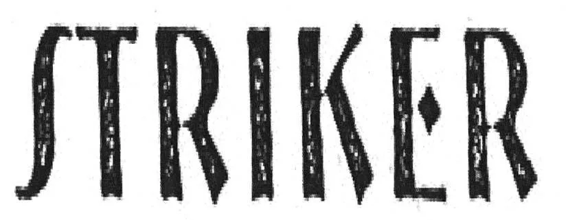 STRIKER