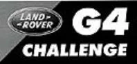 LAND ROVER G4 CHALLENGE