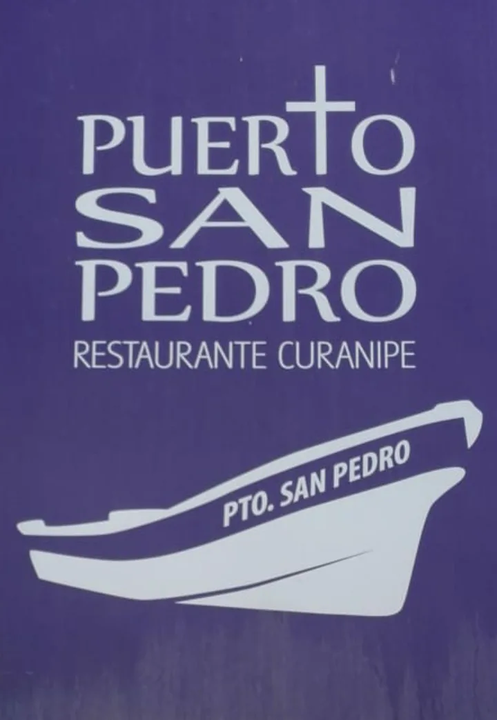 PUERTO SAN PEDRO RESTAURANTE CURANIPE